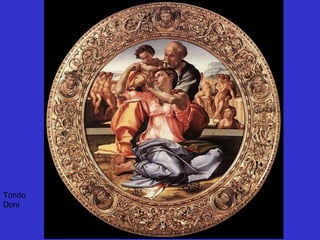 Tondo Doni 