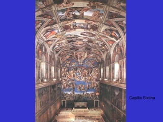 Capilla Sixtina 
