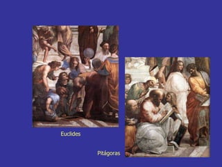 Euclides Pitágoras 
