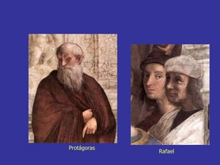 Protágoras Rafael 