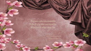 Cinquenta e oito anos de casados.
Jã não dá p´ra viver mos separados,
Falta-me o teu calor, e sinto frio!
Alfredo dos Santos Mendes
Lagos, 01/04/2017
 