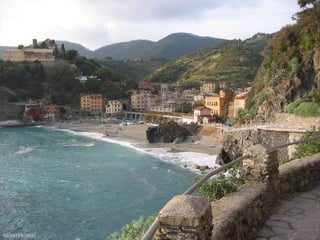MONTEROSSO 