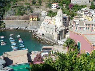 Cinque Terre ~ Liguria ~ Italy