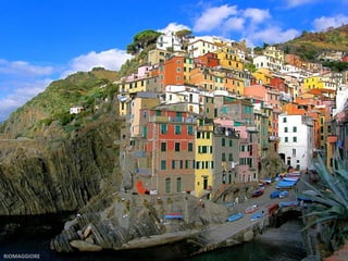 Cinque Terre ~ Liguria ~ Italy