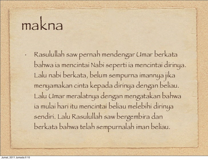 Cinta Vs Kasih Sayang