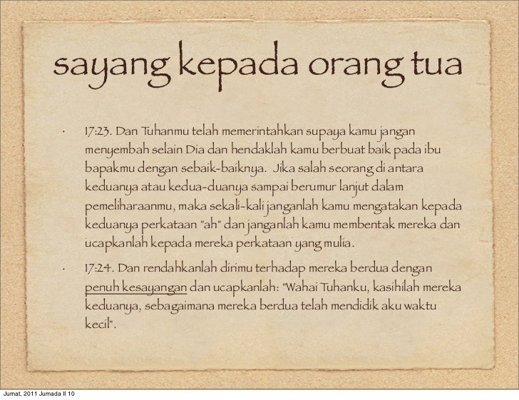 Cinta Vs Kasih Sayang