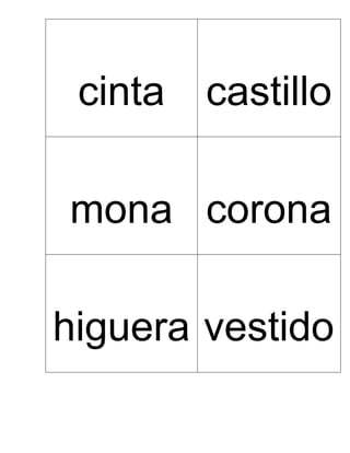 cinta castillo
mona corona
higuera vestido

 