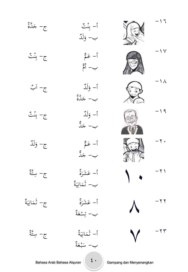 Cinta berbahasa arab 2 | PDF