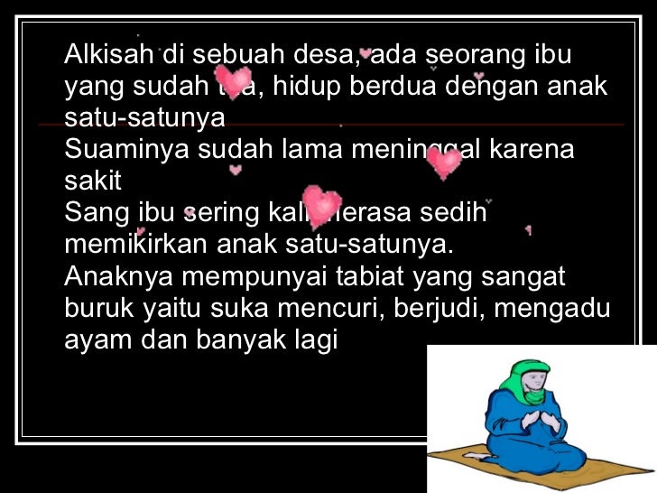 Kata Kata Untuk Ibu Yang Sudah Meninggal Dunia – Hal