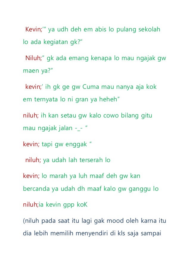 Cinta Pertama