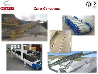 Other Conveyors
 