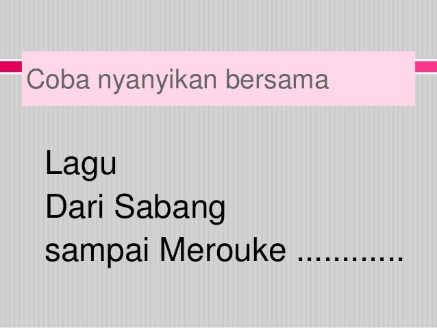 Cinta Tanah Air