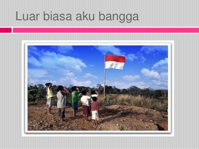 Cinta Tanah Air
