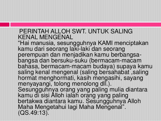 Cinta Tanah Air