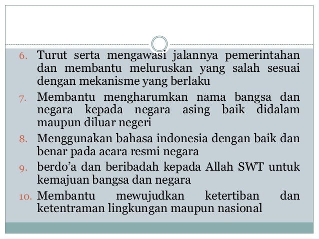 Cinta tanah air dan patriotisme power point