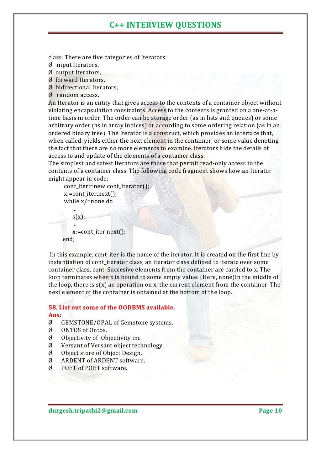 design patterns c interview questions design patterns c interview questions