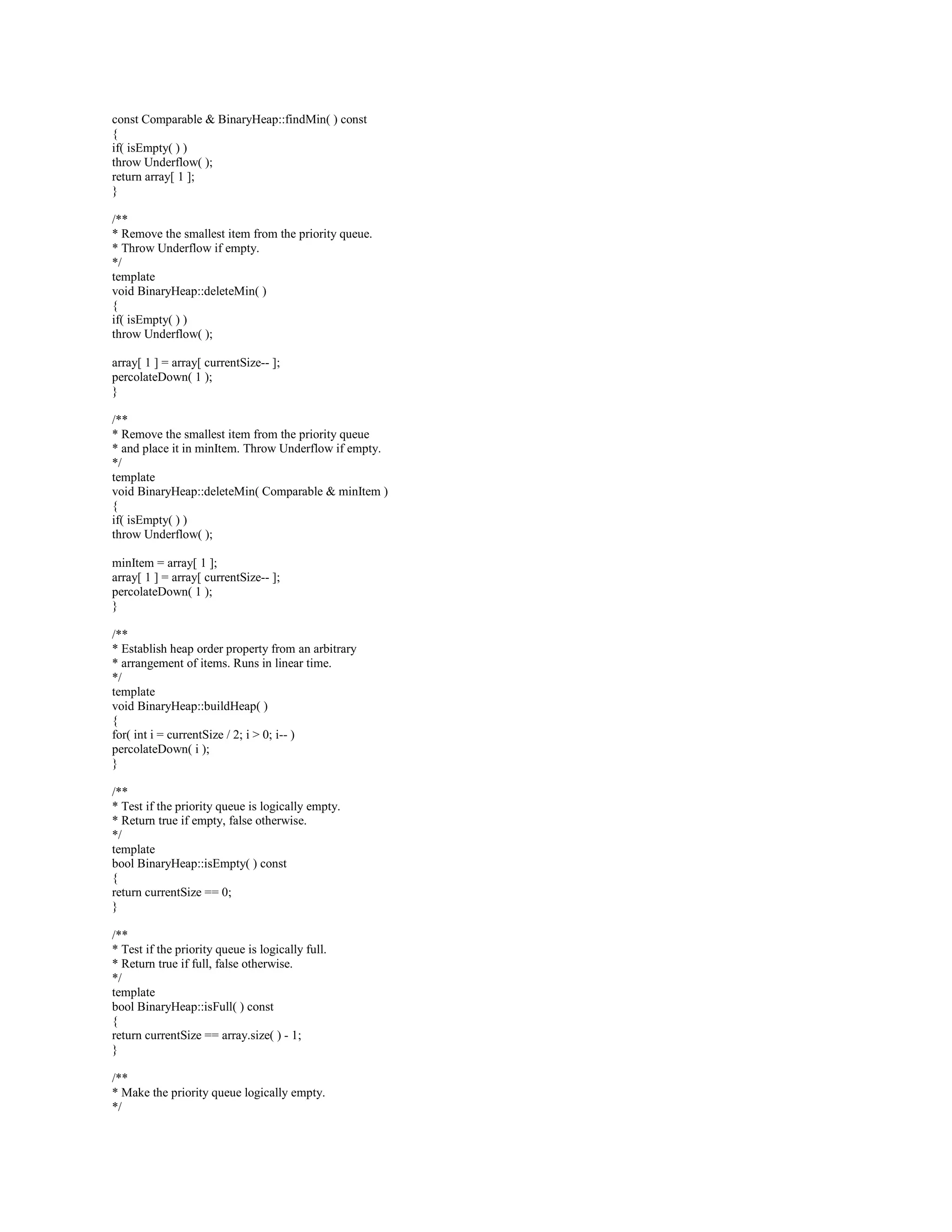 Caveat: the list contains guidelines, not hard and fast rules. That means almost all of the entries 
have exceptions, and most of those exceptions are not explicitly stated. I know. 
Caveat: please don't email me about the additions or exceptions. I've already spent way too much 
time on this particular answer. 
 