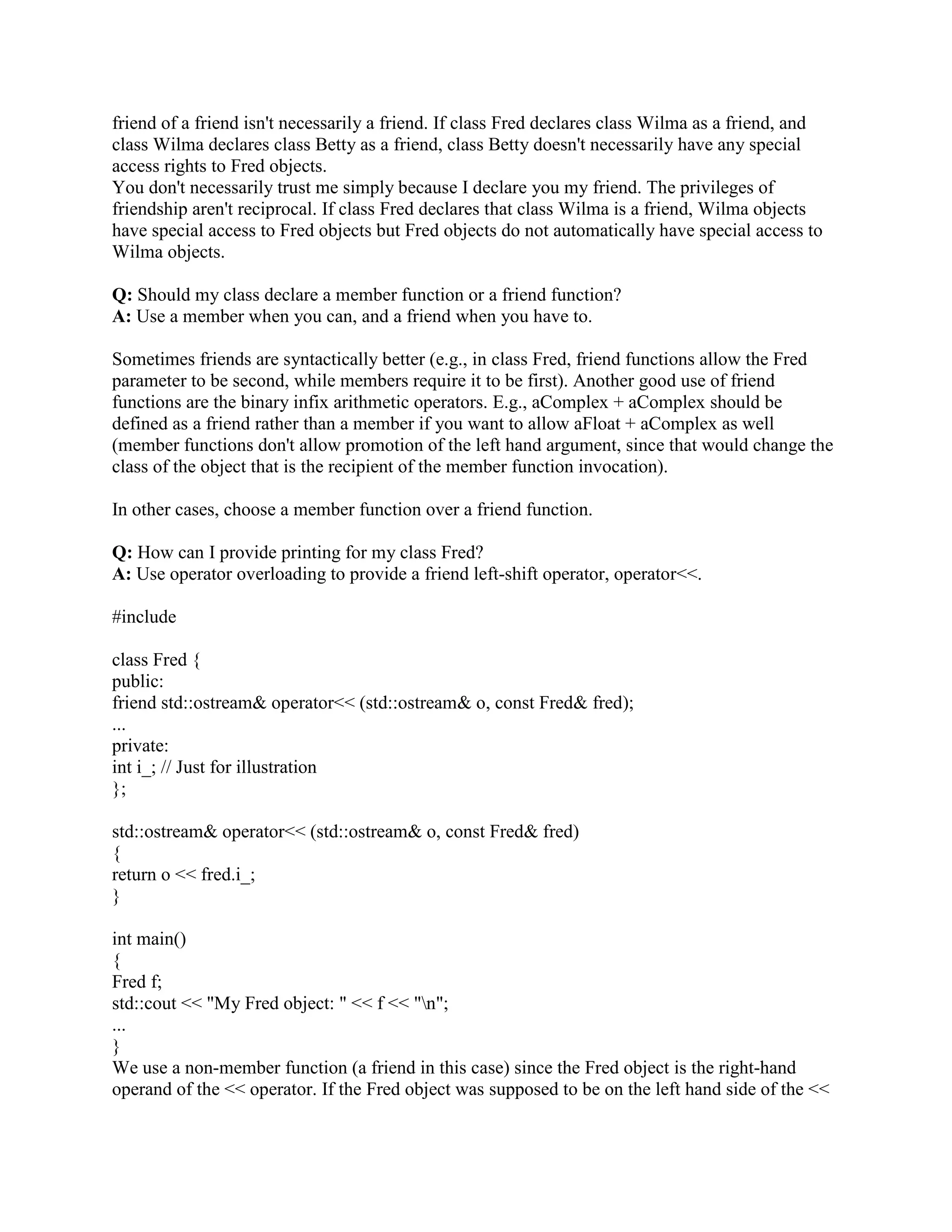 if( NUMS  40 ) 
t.printTree( ); 
if( t.findMin( ) != 2 || t.findMax( ) != NUMS - 2 ) 
cout  FindMin or FindMax error!  endl; 
for( i = 2; i  NUMS; i+=2 ) 
if( t.find( i ) != i ) 
cout  Find error1!  endl; 
for( i = 1; i  NUMS; i+=2 ) 
{ 
if( t.find( i ) != ITEM_NOT_FOUND ) 
cout  Find error2!  endl; 
} 
BinarySearchTree t2( ITEM_NOT_FOUND ); 
t2 = t; 
for( i = 2; i  NUMS; i+=2 ) 
if( t2.find( i ) != i ) 
cout  Find error1!  endl; 
for( i = 1; i  NUMS; i+=2 ) 
{ 
if( t2.find( i ) != ITEM_NOT_FOUND ) 
cout  Find error2!  endl; 
} 
return 0; 
} 
 