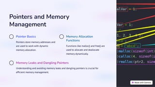 C Interview Questions and Answers by Scholarhat | PDF