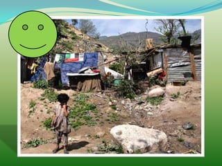 Cual es el principal factor de la pobrezaEl desempleo