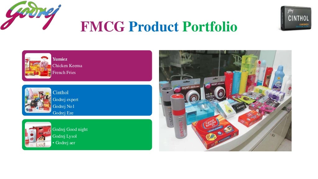 Godrej Consumer Product "Cinthol"