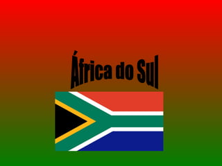 África do Sul 