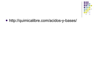 http://quimicalibre.com/acidos-y-bases/ 