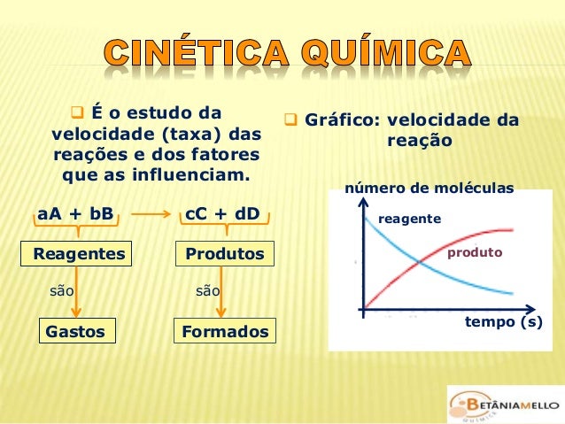 Cinética química