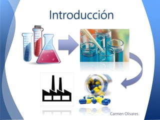 Introducción
Carmen Olivares
 