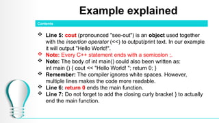C++ Introduction C+ Conditions.pptx.pptx