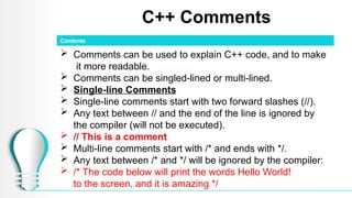 C++ Introduction C+ Conditions.pptx.pptx