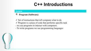 C++ Introduction C+ Conditions.pptx.pptx