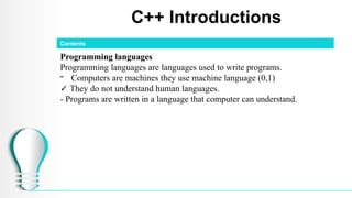 C++ Introduction C+ Conditions.pptx.pptx