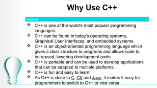 C++ Introduction C+ Conditions.pptx.pptx