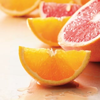 Healthy Winter Food: Citrus 