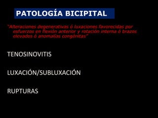 “CLASIFICACIÓN DE TOSSI”TIPOS I Y II: CONSERVADORTIPO III:   QUIRÚRGICO