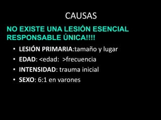 Esclerosis
