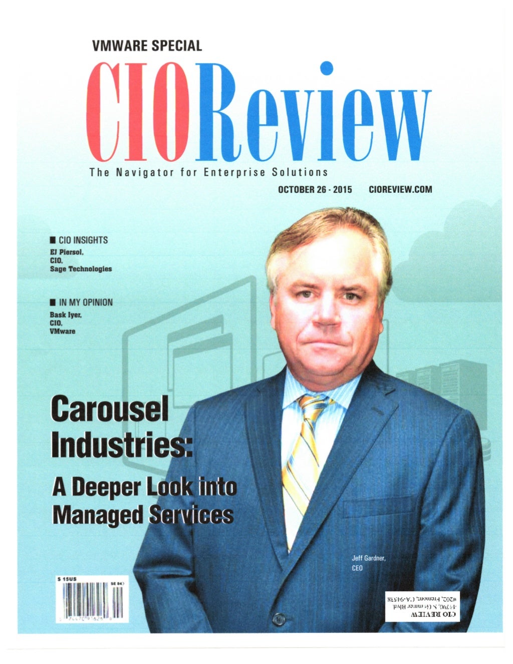 Carousel industries a deeper look into managed services