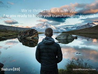 Digital Business Transformation | Strategy + Execution