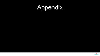Appendix 
 