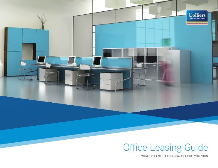 Office Leasing Guide