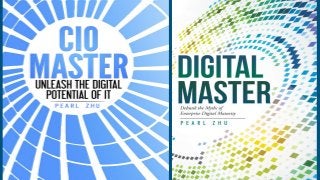 CIO Master Brief
The purpose of CIO Master - Unleash the Digital Potential of
IT is to provide guidelines for building a f...