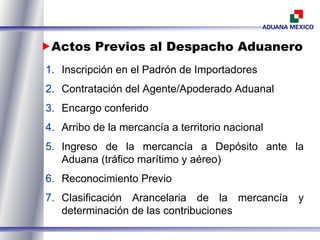 Comercio Internacional o Negocios Internacionales? SAT Aduana de Méx…