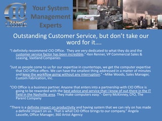 Preparing Your Business For A Disaster