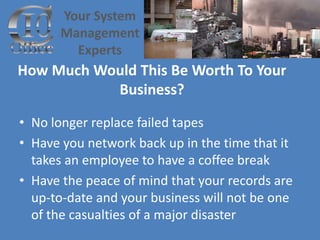 Preparing Your Business For A Disaster
