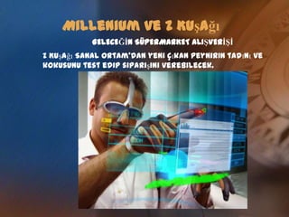  TV’den sonra Internet’i tanıyıp benimsemiş,