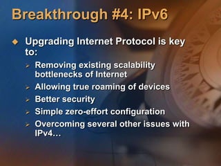 Bilgi Tarayıcılar (Data Miners): Kullanıcılar adına araştırma yapacak ve karar verecek mekanizmalar oluşacak.