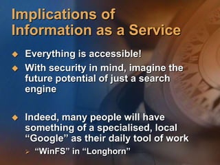 Gerçek Oyuncular (Virtual-reality Actors): Günümüzdeki “İzle ve Öde”nin yerini “Oynat ve Öde” alacak.Gelecekteki EkibinizMILLENIUM VE Z KUŞAĞININ GÖZDE İŞ ALANLARINarrowcasters: İleride yayıncılık daha bireysel olacak. Koku ve tatlar kullanılarak insan beynine reklamlar gönderilebilecek. Pazarlama yeni bir boyut kazanıp bireysel pazarlamaya dönecekler.