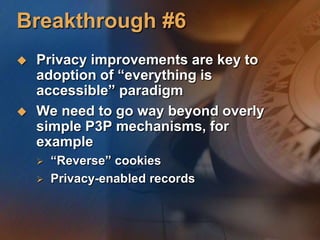 İnsan Simulatörleri (Turing Testers): Beynimizi simüle edebilecek yapılar ortaya çıkacak. Bizim adımıza mesajlarımıza bile cevap verebilecek. Bunlara Internet hizmetçisi bile denebilecek. (www.longbet.org da Kevin Kelly tarafından tahmin yapılan konu ile bağlantılı. Tahmin numarası: 172)  