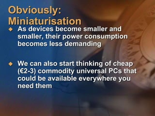 Yakın Gelecek ile İlgili 10 Tahmin